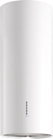 Okap kominowy / przyścienny Falmec Polar White 35cm