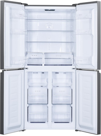 Lodówka multidor Sam Cook PSC-WG-1010/B