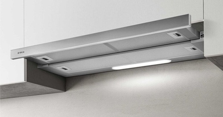 Okap teleskopowy / do zabudowy Elica Elite 35 GRIX/A/60