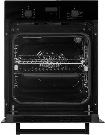 Piekarnik elektryczny do zabudowy 45cm. Kernau KBO0946PTB