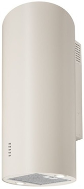 Okap kominowy / przyścienny Nortberg Cylindro OR Eco 40 kashmir 500m3/h