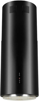 Okap wyspowy Ciarko ORW Czarny