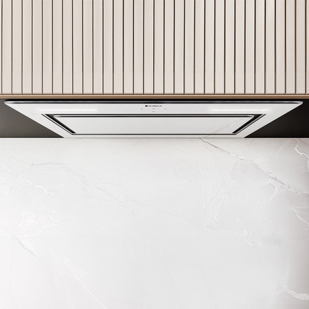 Okap podszafkowy / do zabudowy Globalo Lumotion 60.1 White Gest