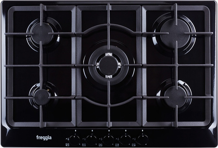 Zestaw Freggia: płyta gazowa HA750VGTB + piekarnik gazowy OGSB64B