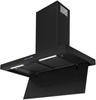 Okap kominowy / przyścienny Toflesz Etna Lux 90 czarny mat 850m3/h