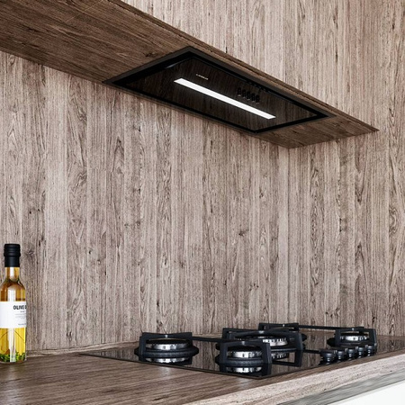 Okap podszafkowy / do zabudowy Lanilia Seletio 60.1 Black