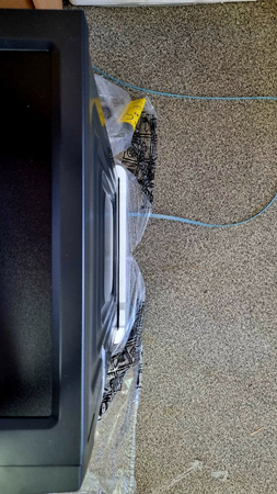 Outlet: Pralka Beko XBM3WFU49415M SteamCure