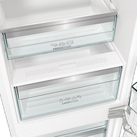 Lodówka do zabudowy Gorenje NRKI519E82WF NoFrost Dual