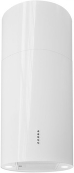 Okap wyspowy Toflesz Baltic Plus Isla 40 biały połysk 500m3/h