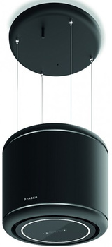 Okap wyspowy Faber Odette Plus BK Matt KL 345.0541.053