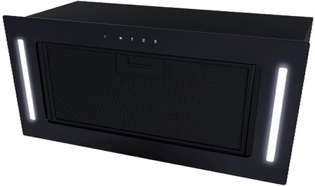 Okap podszafkowy / do zabudowy Seenergy B-IN Spot Easy 72 BL