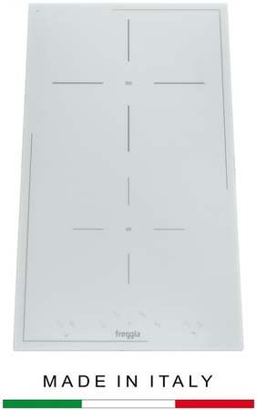 Płyta indukcyjna do zabudowy 30cm. Freggia HCI32W/1 biały