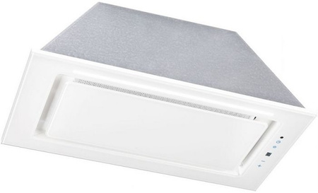 Okap podszafkowy / do zabudowy Toflesz Linea Glass 60 biały 850m3/h + pilot