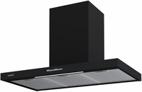 Okap kominowy / przyścienny Cata Sygma 9010 B czarny