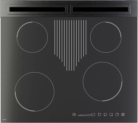 Płyta gazowa do zabudowy Solgaz Optimex 4+1 [G30 – 3B/P] [37 mbar] (LPG-37)