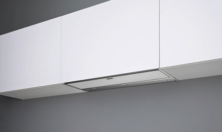 Okap podszafkowy / do zabudowy Falmec Move 120 biały 800m3/h