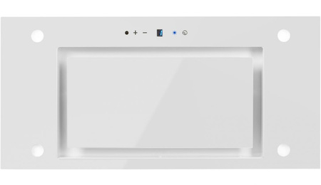 Okap podszafkowy / do zabudowy Toflesz Adel 60 biały 850m3/h