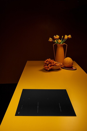 Płyta indukcyjna do zabudowy Falmec 80 ze sterowaniem okpaem