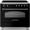 Kuchnia elektryczna Vestfrost VC-993wnPIBK czarny