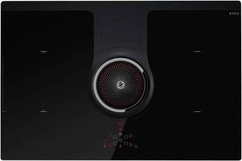 Kod na rabat 500,-: rabat500 - Płyta indukcyjna z okapem Elica Nikolatesla One BL/A/83 (wyciąg)