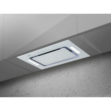 Okap podszafkowy / do zabudowy Berg Maestro 52 White