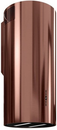 Okap kominowy / przyścienny Lanilia Wereniso 39.1 Wine Copper