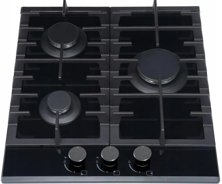 Płyta gazowa do zabudowy 45cm. MPM MPM-45-GMH-16