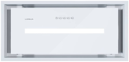 Okap podszafkowy / do zabudowy Lanilia Seletio 60.1 White