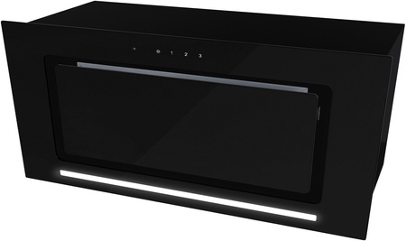 Okap podszafkowy / do zabudowy Seenergy B-IN Line Vetro 72 BL