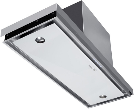 Okap podszafkowy / do zabudowy Seenergy Iris Incasso Vetro 76WH