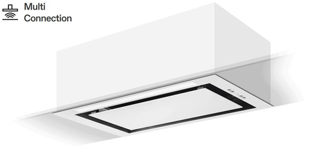 Okap podszafkowy / do zabudowy Elica Enter Advance Plus WH/A/72