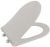 Deska WC Sapho Brilla 100787-114 Soft Close, duroplast, latte mat
