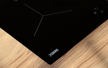 Płyta indukcyjna do zabudowy 45cm. Berg BRGI405N