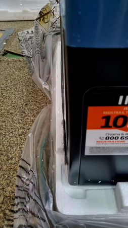 Outlet: Suszarka Beko XBM3T49249M SteamCure