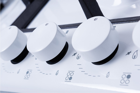 Płyta gazowa do zabudowy 60cm. Freggia HA640VGTW biały