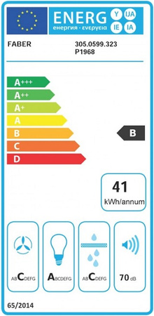 Okap podszafkowy Faber Inka ICH SS 52 (I.SMART HCS) 305.0599.323