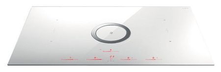 Kod na rabat 500,-: rabat500 - Płyta indukcyjna z okapem Elica Nikolatesla Switch WH/A/83 (wyciąg)