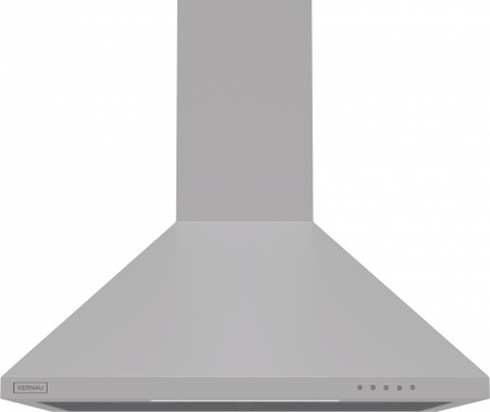 Okap kominowy / przyścienny Kernau KCH1162.1X inox