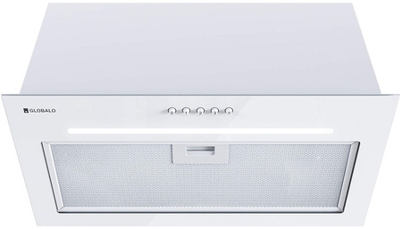 Okap podszafkowy / do zabudowy Globalo Latapio 60.1 White