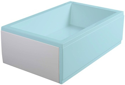 Obudowa boczna Polysan Deep 89746 75x36cm