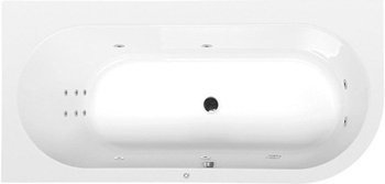 Wanna z hydromasażem Polysan Astra L Hydro 33611H