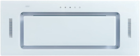 Okap podszafkowy / do zabudowy Berg Maestro 75 White