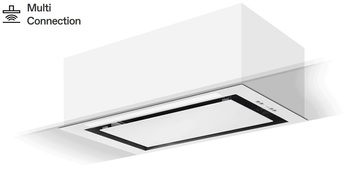 Okap podszafkowy / do zabudowy Elica Enter Advance Plus WH/A/72