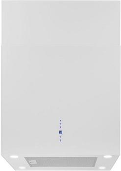 Okap kominowy / przyścienny Toflesz Sandy Maxi biały mat 850m3/h