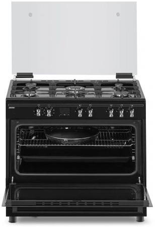 Kuchnia wolnostojąca gazowo-elektryczna MPM-93-KGM-32