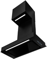 Okap podszafkowy / do zabudowy Nortberg Micra Space 60 Black Matt