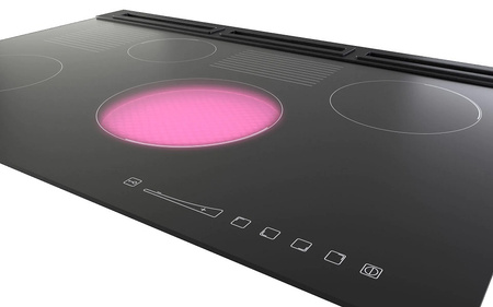 Płyta gazowa do zabudowy Solgaz Optimex 4+2 [G20 – 2E] [20 mbar] (GZ-50)