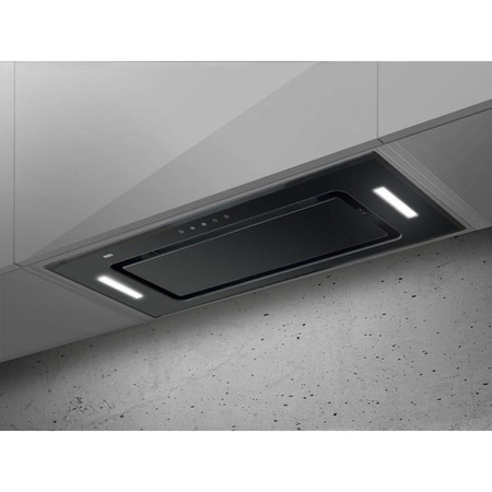 Okap podszafkowy / do zabudowy Berg Maestro 75 Black