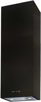 Okap wyspowy Ciarko KRW Czarny