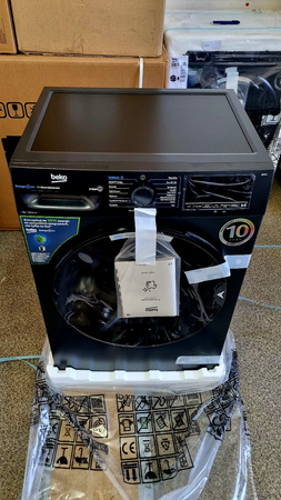 Outlet: Pralka Beko XBM3WFU49415M SteamCure